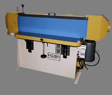 14" x 144" - Oscillating Universal Edge Belt Sander - Ritter Model R25814