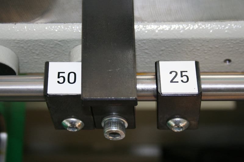 3 PH - Manual Dovetailer - Omec 650 A - Detail 2