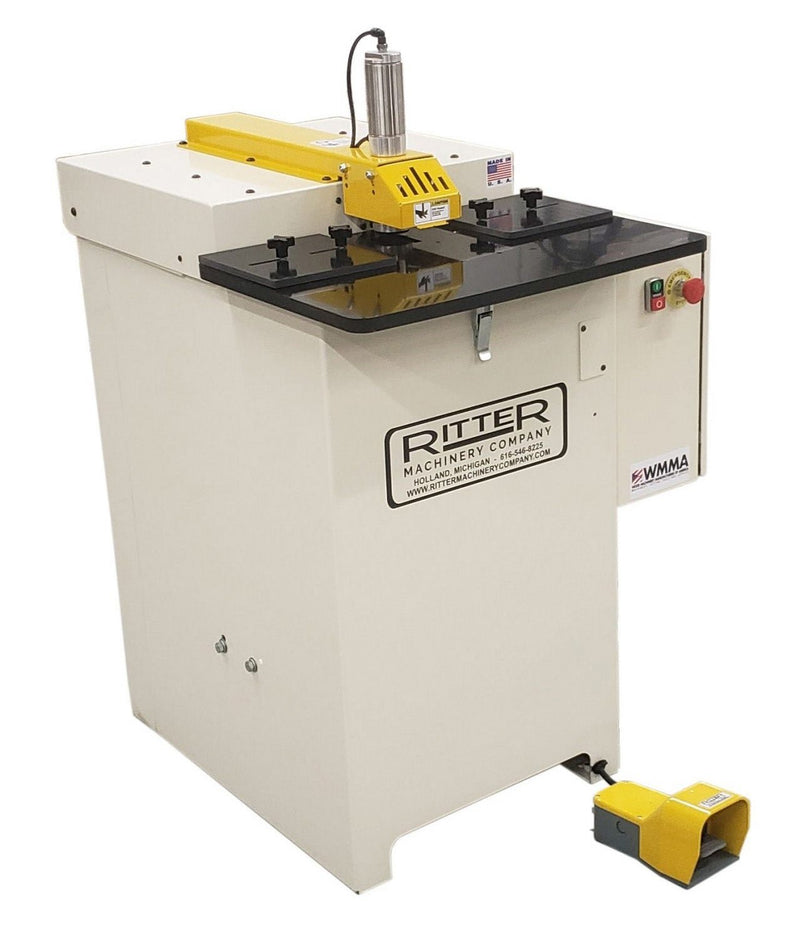 6° Low Angle Pocket Cutter - Ritter Model R2061 