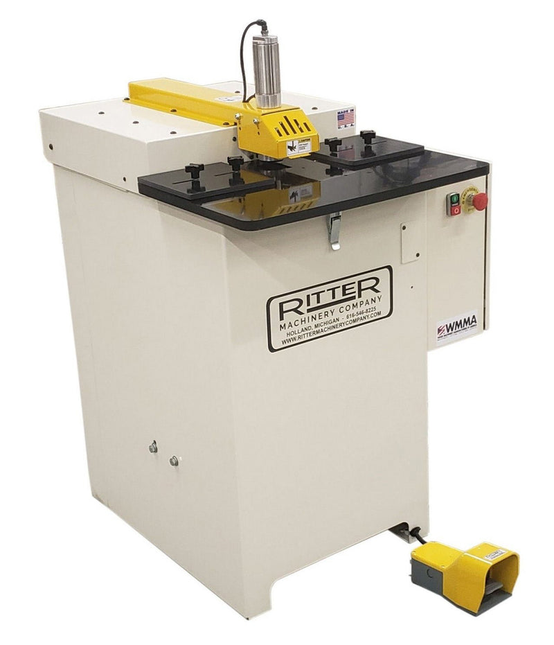 6 Degree - 3Ph - Low Angle Pocket Cutter - Ritter Model R2061