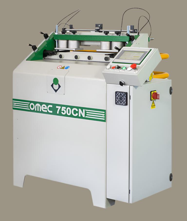 Automatic Dovetail Machine - Omec Model 750CN 