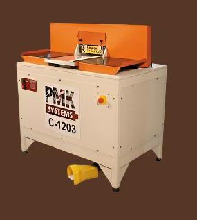 Coping/Tenoning & End-Matching System - PMK C-1203 - Woodworking Machinery Man