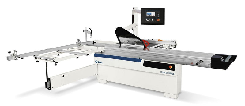 SCM Class Si 400ep Sliding Table Saw - First Choice Industrial