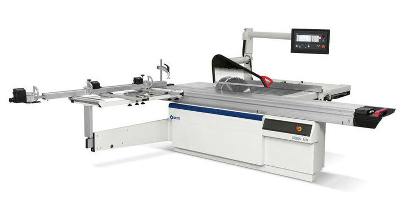 SCM Class Si X - Programmable Sliding Table Saw