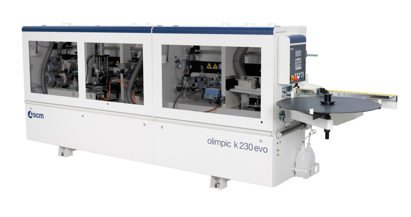 SCM Olimpic EVO K230B - First Choice Industrial