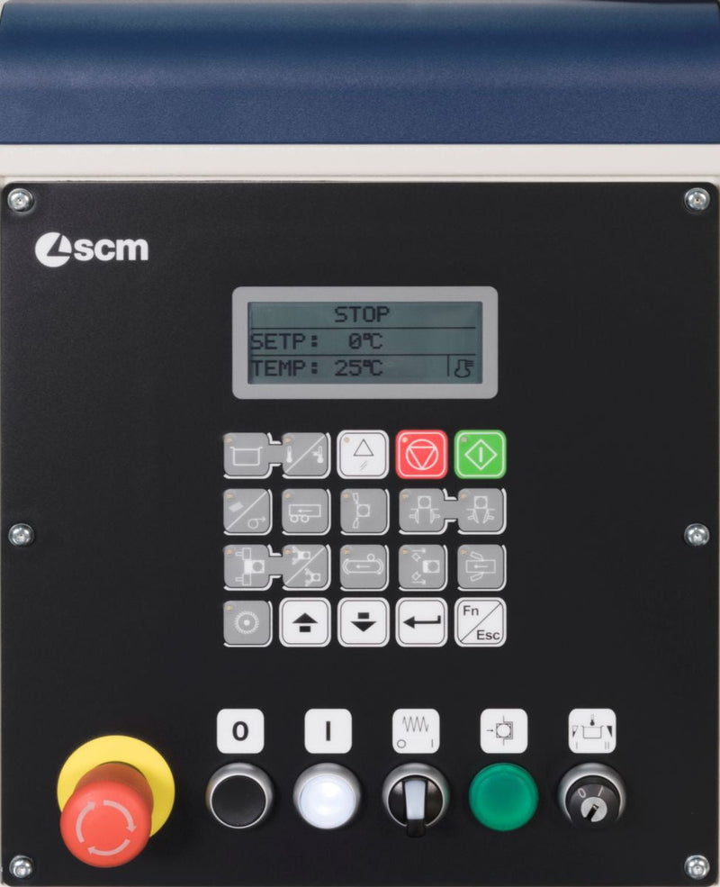 SCM Olimpic EVO K230B - HMI interface Orion One Plus