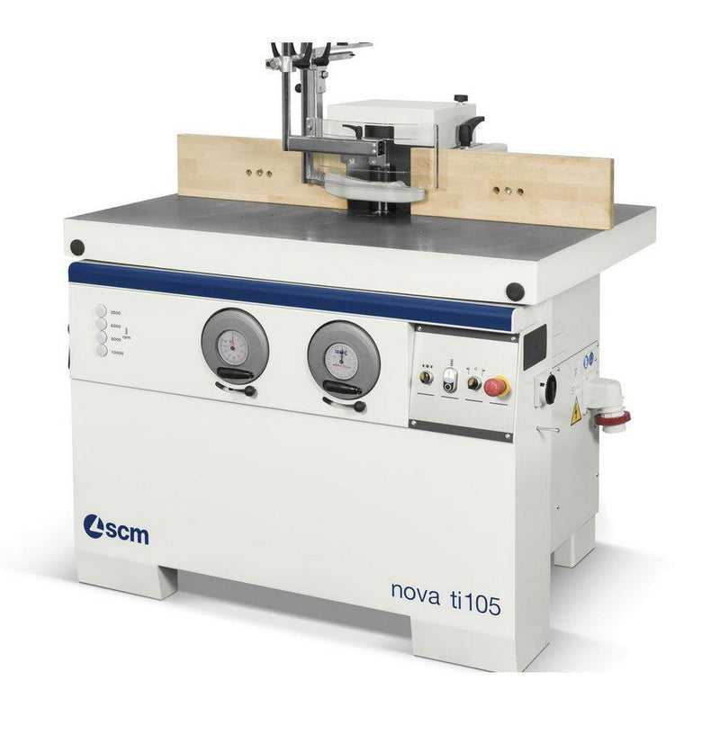 Tilting Spindle Shaper - Nova TI 105