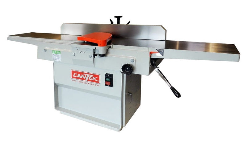 Cantek Jointer - Model J-127LH - 1 PH