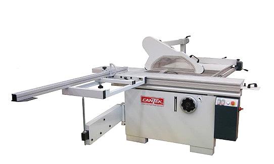 3 Ph - Cantek P30 Sliding Table Saw - 5'ft