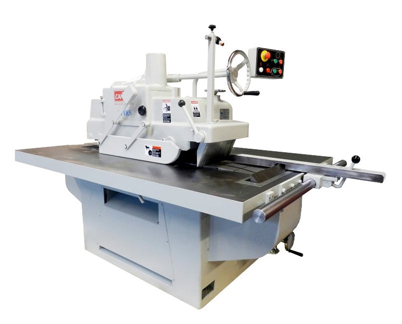 Cantek Single Blade Rip Saw - Model C14RS 