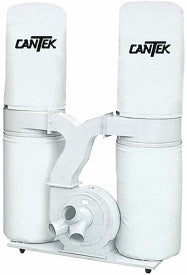 Cantek UFO-102B 3 HP Dust Collector