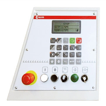 Olimpic K230 EVO - Control Panel