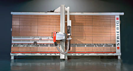 Striebig Control Vertical Panel Saw