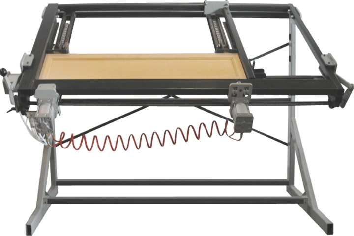 Doucet Single Door Master for Cope and Stick Doors