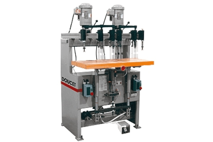 Airbor 700 Pneumatic Vertical Boring Machine