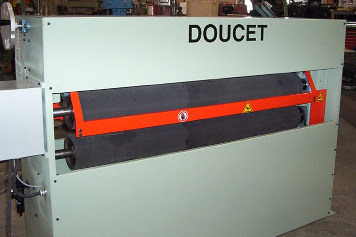 Doucet Pinch Roller