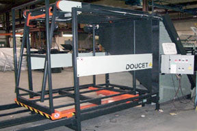 Doucet EMP Automatic Stick Stacker - Detail 2