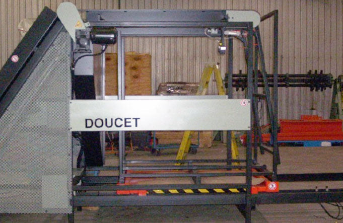 Doucet EMP Automatic Stick Stacker - Detail 4