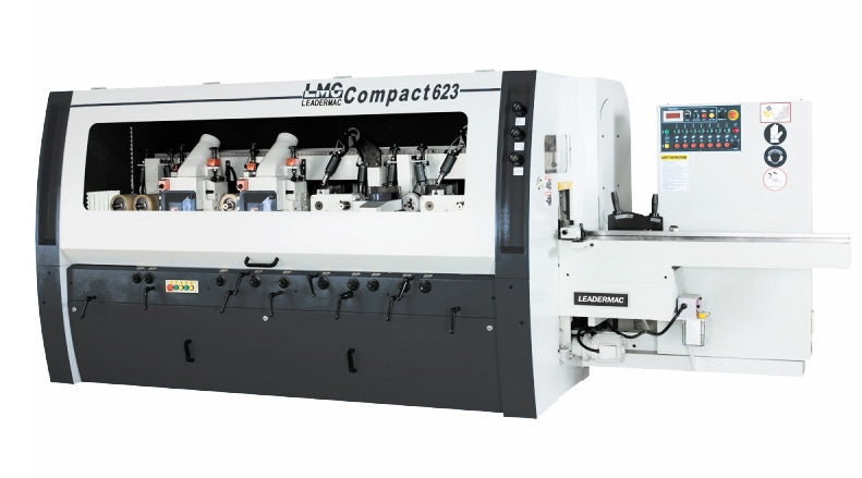 Leadermac Compact Moulder Series