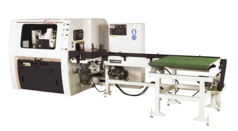 Leadermac Gluemac Moulder Series