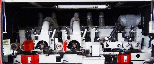  Leadermac Platinum Moulder Series - Detail 2