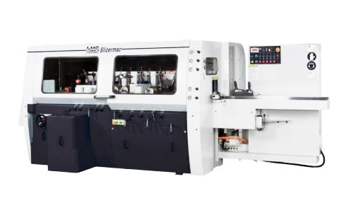 Leadermac Slicermac Moulder Series