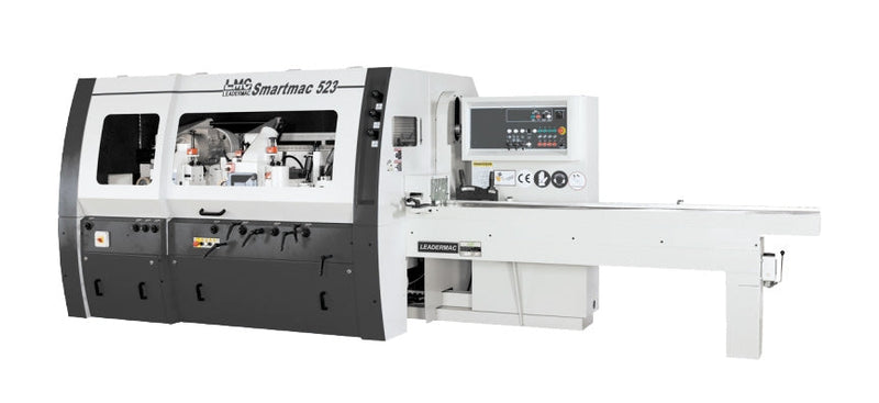 Leadermac Smartmac Moulder Series