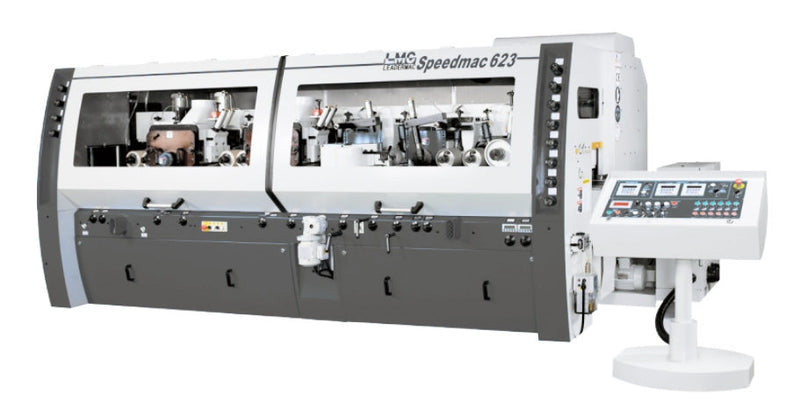 Leadermac Speedmac Moulder Series