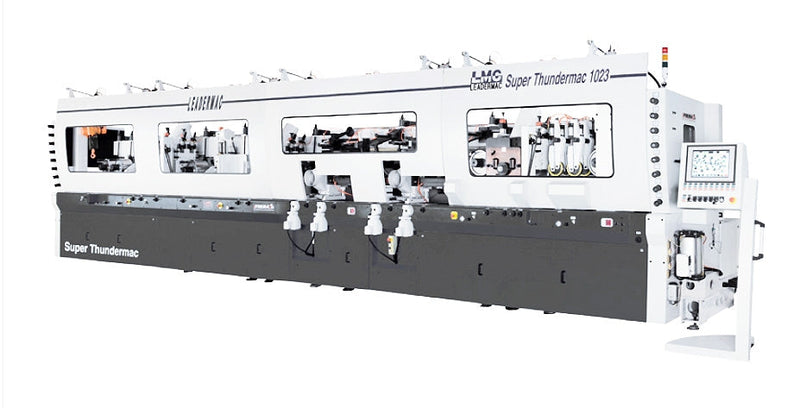 Leadermac Super Thundermac Moulder Series