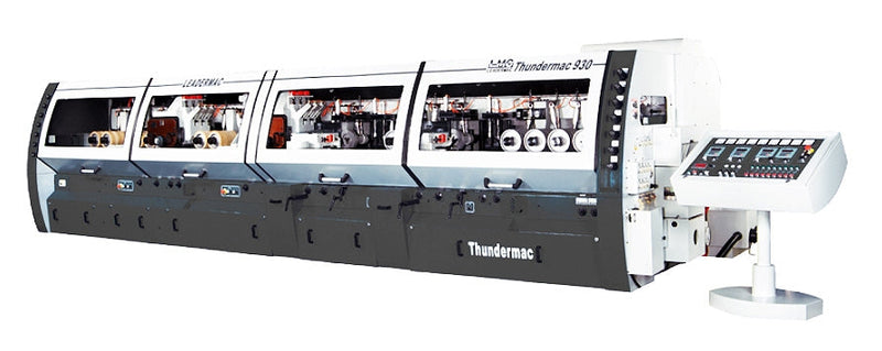 Leadermac Thundermac Moulder Series 