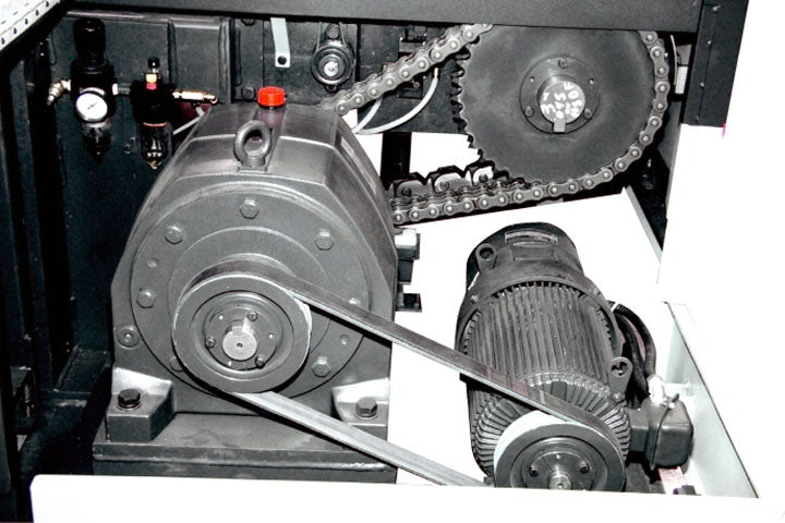 Doucet PFM Main Drive Motor