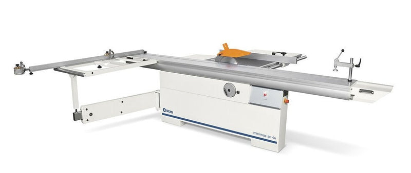 MiniMax SC4 Elite 8.5' Sliding Table Saw 