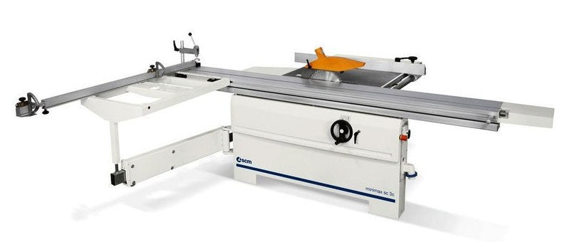 MiniMax SC 3C Sliding Table Saw - Photo 1