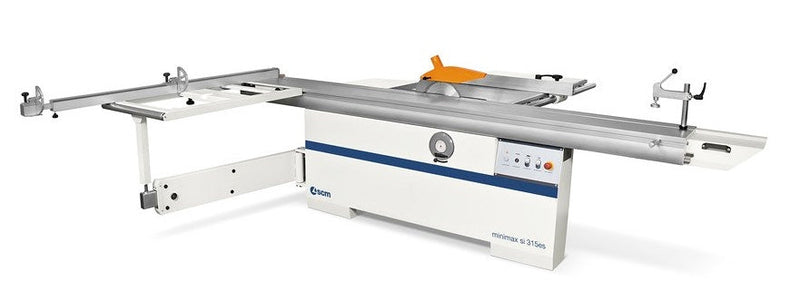 MiniMax SI 315ES Sliding Table Saw