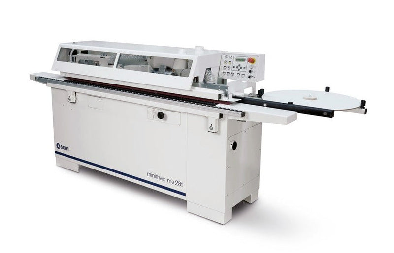 Minimax Single Sided Edgebander - Model Me 28T