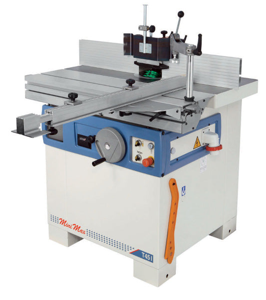 MiniMax T45 W Shaper