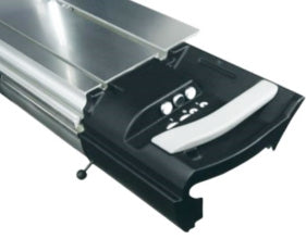 SCM L’invincibile SiX Programmable Sliding Table Saw - Motor Start - Stop on Slider.