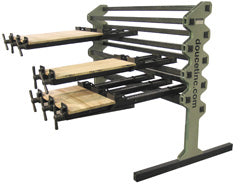 Doucet NWR Clamp Rack