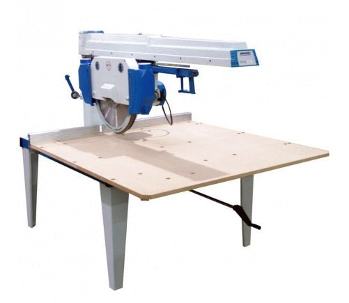 Omga Radial Arm Saw - Model 1250-7