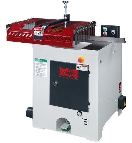 PCS18 Pneumatic Cut-Off Saw