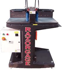 RazorGage Cyclone 600 Upcut Saw