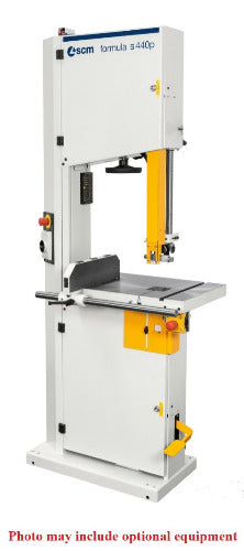 SCM Bandsaw - Model Formula S 440P