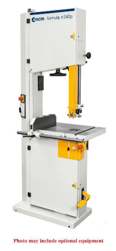 SCM Bandsaw - Model Formula S 540P