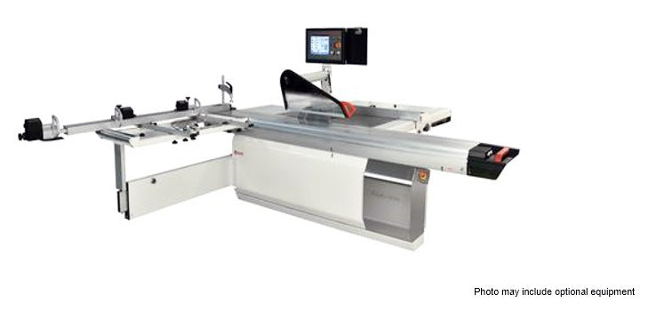 SCM L’invincibile SiX Programmable Sliding Table Saw