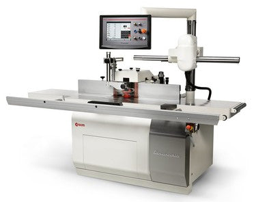 SCM TI7 L'invincibile Spindle Moulder Shaper - Photo 1