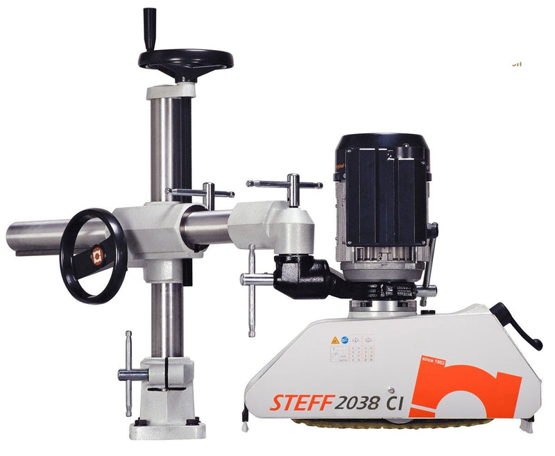 Steff 2038CI - Belted Power Feeder.