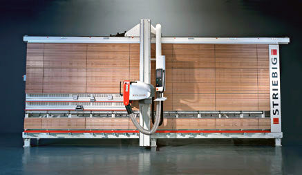 Striebig Evolution Vertical Panel Saw