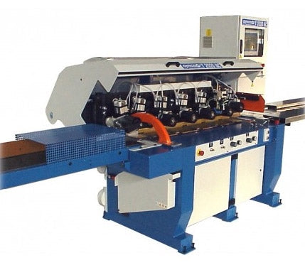 Omga Automatic Programabe Cut-Off Saw - Model T 2020 NC - Detail