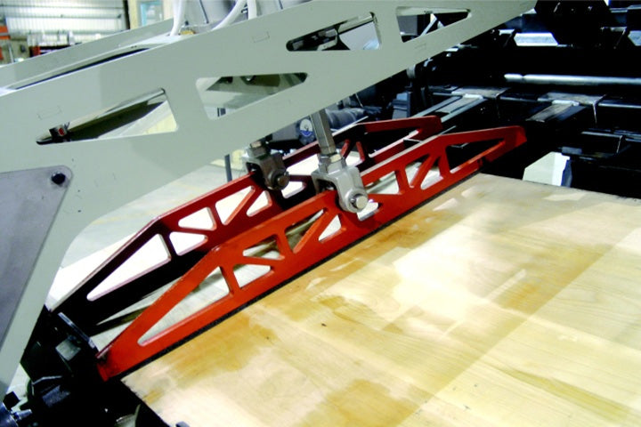 Doucet RT100 Truss Style Construction