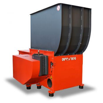 WEIMA WL 6S Wood Grinder and Shredder